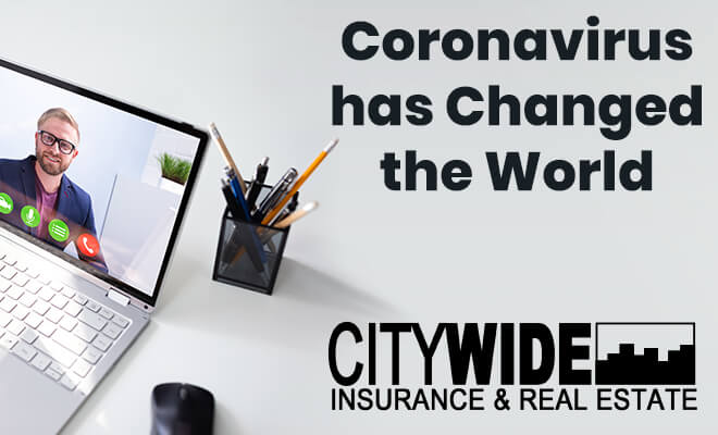 Coronavirus Has Changed the World